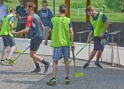Michal Sláma : Florbal 19.5.2018